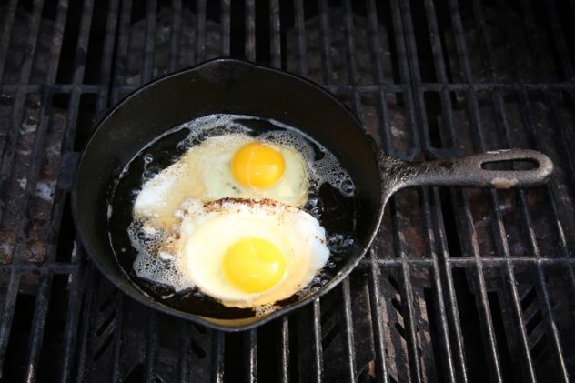 Cast Iron Skillet