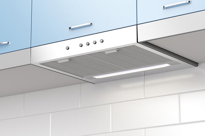 Cooker hood