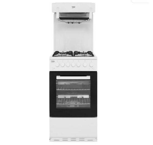 Beko KA52NEW 50cm Gas Cooker