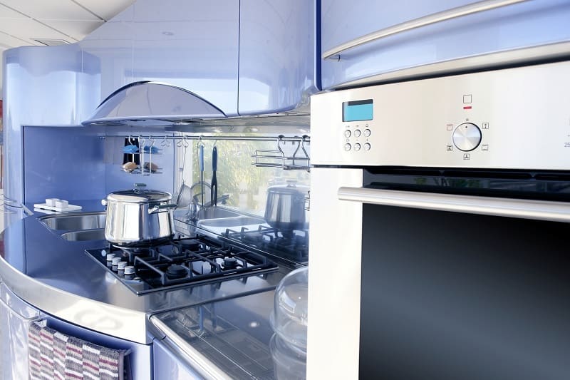 Best Built-In Double Ovens in the UK
