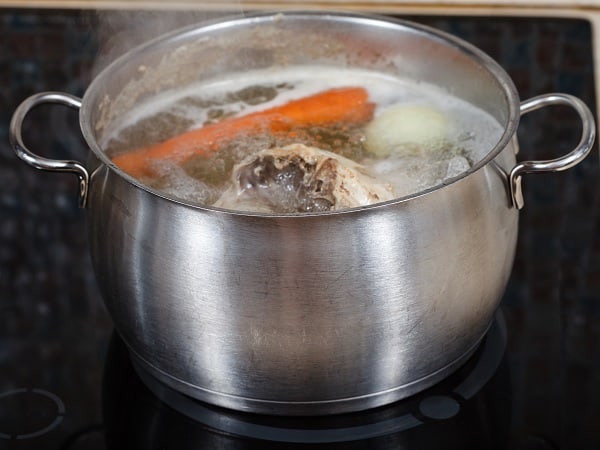 Stock pot