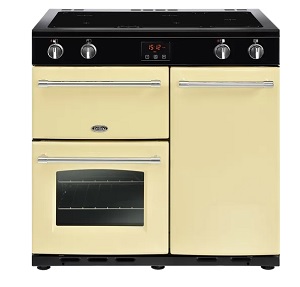 Belling Farmhouse90Ei 90cm Electric Range Cooker