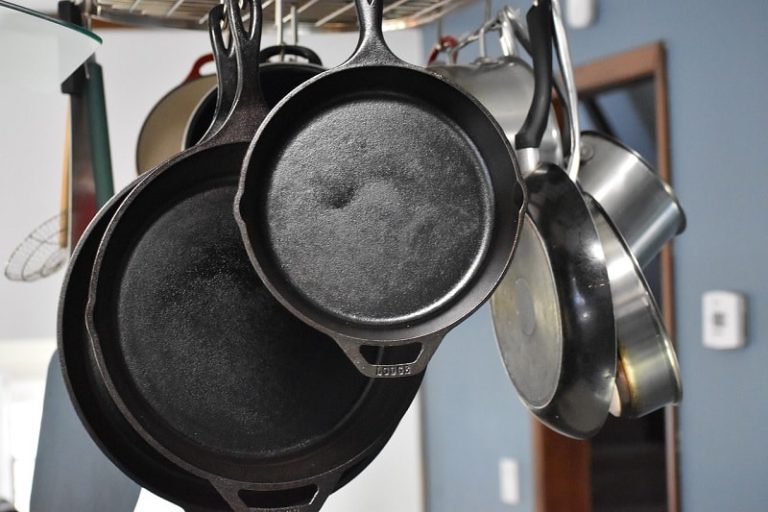 Skillet vs. Frying Pan What