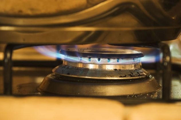 Kitchen Splashbacks For Gas Hobs