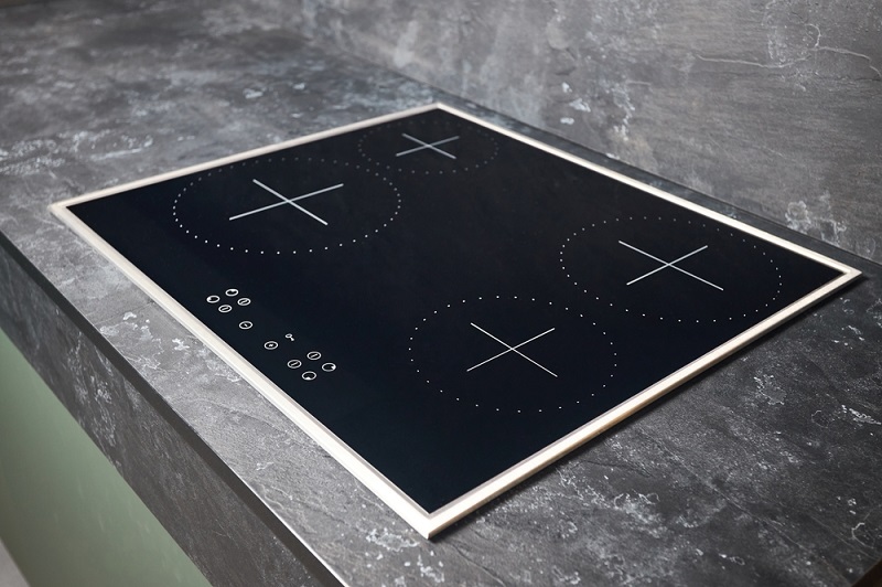 Induction hob