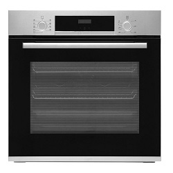 Bosch Serie 4 HBS534BS0B Built In Electric Single Oven