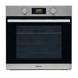 Hotpoint Class 2 SA2844HIX Built In Electric Single Oven
