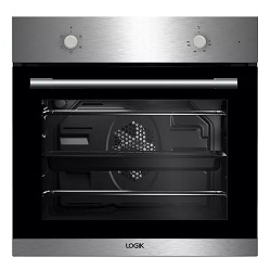 LOGIK LBFANX16 Electric Oven