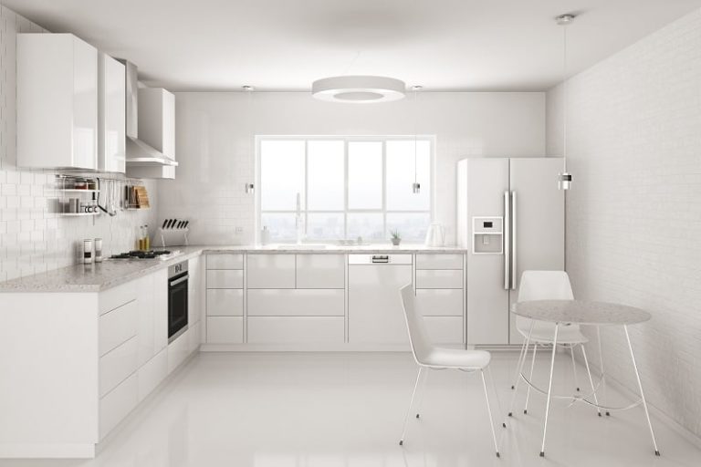 How Far Should a Fridge Be from an Oven?