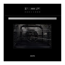 electriQ 65L 9 Function Electric Plug In Touch Screen Oven