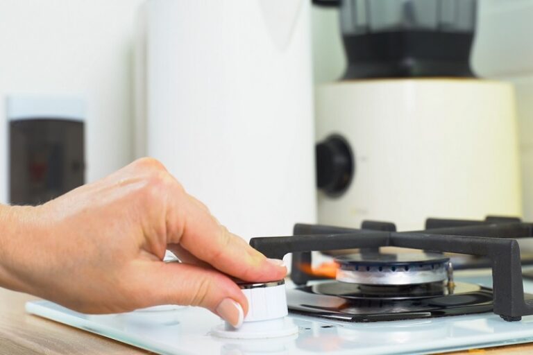 Gas Hob Won't Stay Lit Causes and Solutions