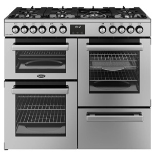 Belling Cookcentre 100DF cooker