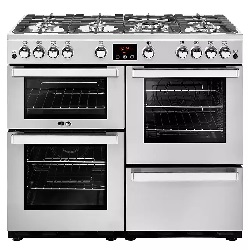 Belling Cookcentre 100G Gas Range Cooker