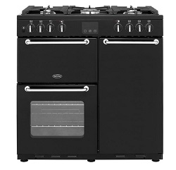 Belling Sandringham 90cm Dual Fuel Range Cooker