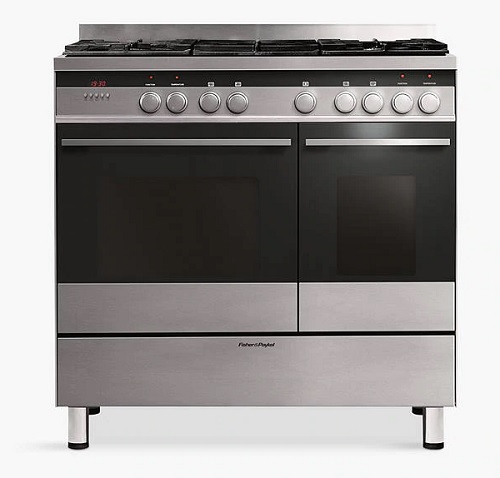 Fisher & Paykel OR90L7DBGFX range cooker