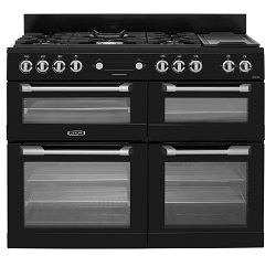 Leisure Cuisinemaster 110cm Dual Fuel Range Cooker