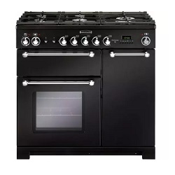 Rangemaster Kitchener range cooker