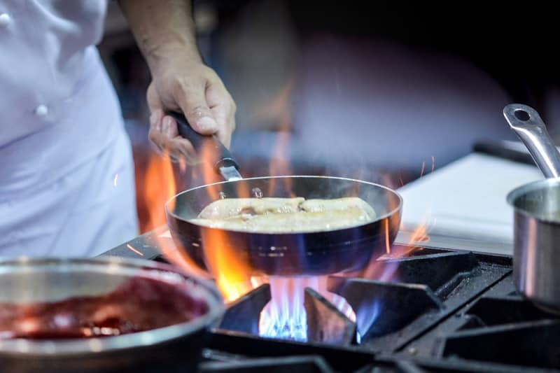 Why Is My Non-Stick Frying Pan Sticking? - Chef's Pick