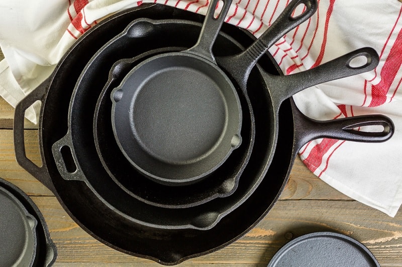 Best Cast Iron Skillets in the UK