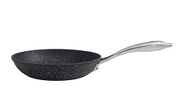 Eaziglide Neverstick2 Aluminium Non-Stick Open Frying Pan