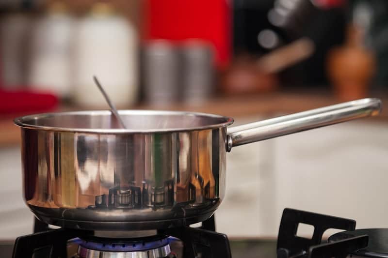 Can You Use a Saucepan as a Frying Pan?