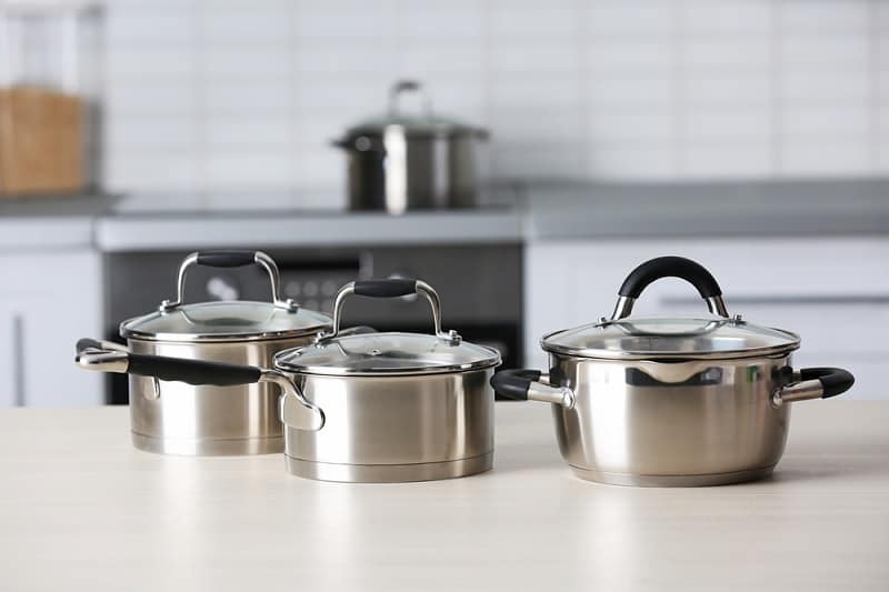 What Is a "Large Saucepan?" Size and Measurements