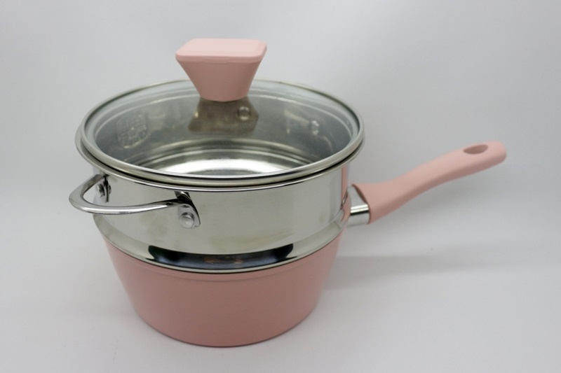Steamer pan