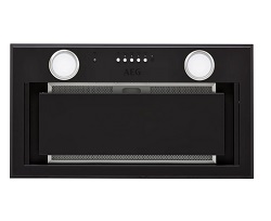 AEG DGE5661HB 54 cm Integrated Cooker Hood