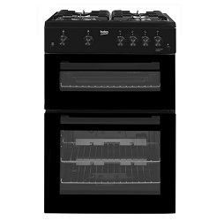 Beko KDG611K 60 cm Gas Cooker