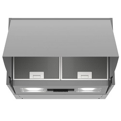 Bosch Serie 2 DEM66AC00B 60 cm Integrated Cooker Hood