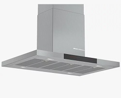 Bosch Series 6 DIB98JQ50B 90cm Island Cooker Hood