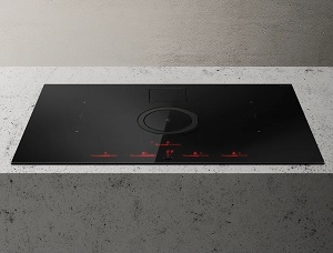 Elica NT-SWITCH BG RC 83cm Venting Induction Hob