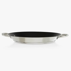 John Lewis & Partners Classic Speciality Non-Stick Paella Pan