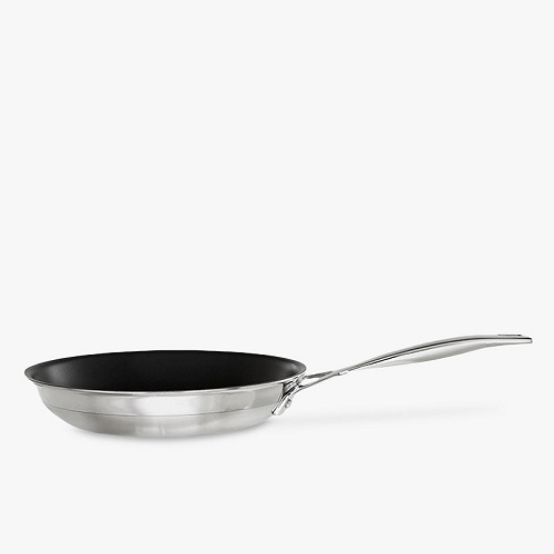 Le Creuset Stainless Steel 20cm Non-stick Omelette Pan