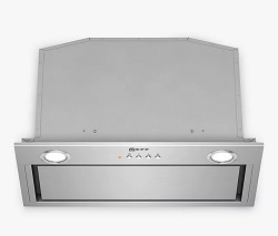 Neff D55MH56N0B 52cm Canopy Cooker Hood