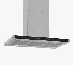 Neff N90 I96BMV5N5B 90cm Island Cooking Hood