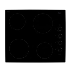 Beko HIC64102 58cm Ceramic Hob