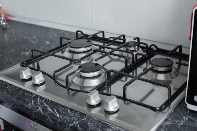 Gas Hob Ignition Not Sparking Causes and Solutions