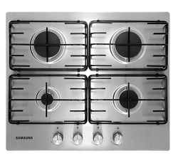 Samsung NA64H3110AS 60cm Gas Hob