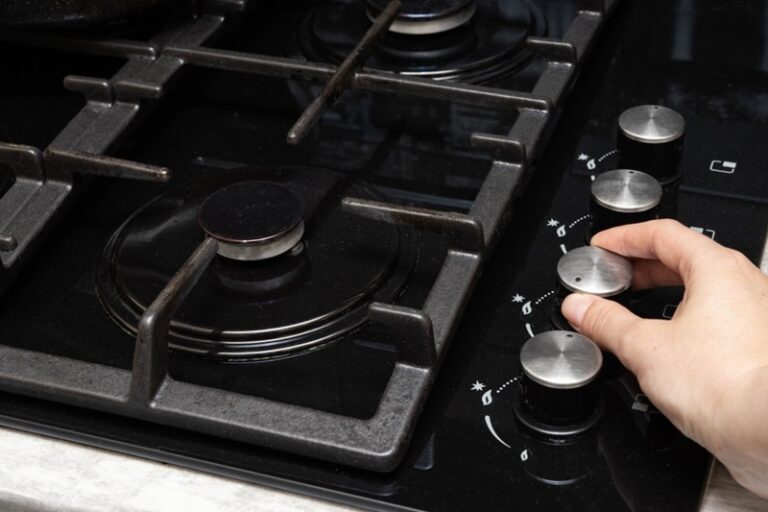 Gas Hob Ignition Not Sparking Causes and Solutions