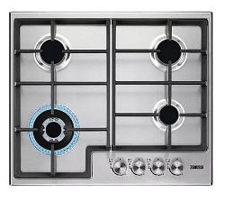 Zanussi ZGH66424XX Gas Hob