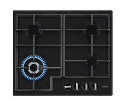 Zanussi ZGNN645K 60cm Gas Hob