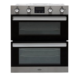 Belling BI702FPCT Built Under Electric Double Oven