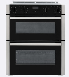 NEFF N50 J1ACE2HN0B Built Under Electric Double Oven