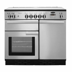 Rangemaster Professional Plus PROP100EISS Range Cooker