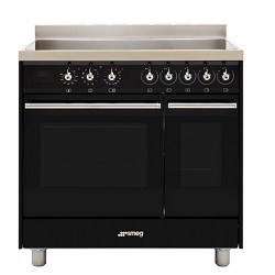 Smeg Classic C92IPBL9-1 90cm Electric Range Cooker