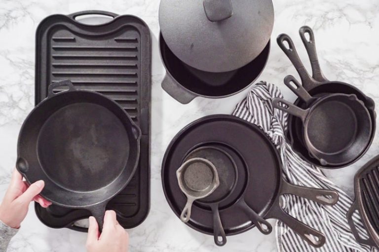 What Are the Best Utensils to Use With CastIron Cookware?