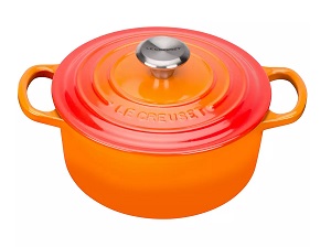 Le Creuset Volcanic