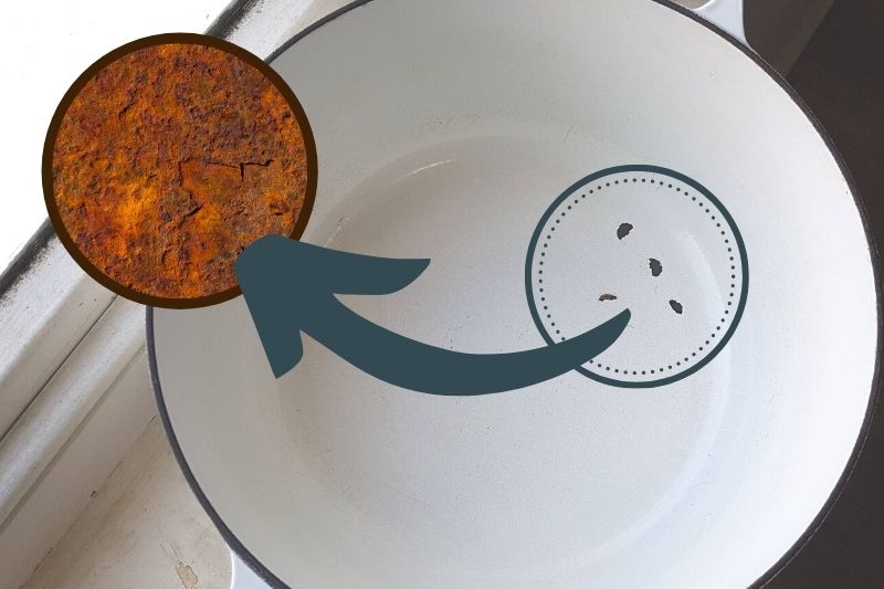 Scratched Le Creuset: How to Fix Enamel Pots