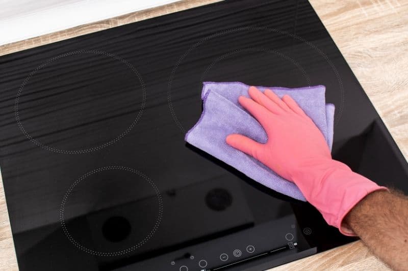 Cleaning Induction Hob